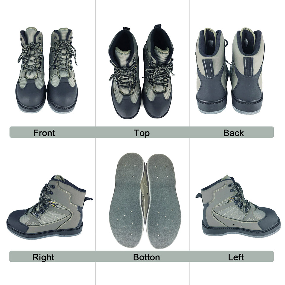 Fliegen Angeln Schuhe Filz Soh – Hunting Boot Insole Bewertung und Preis