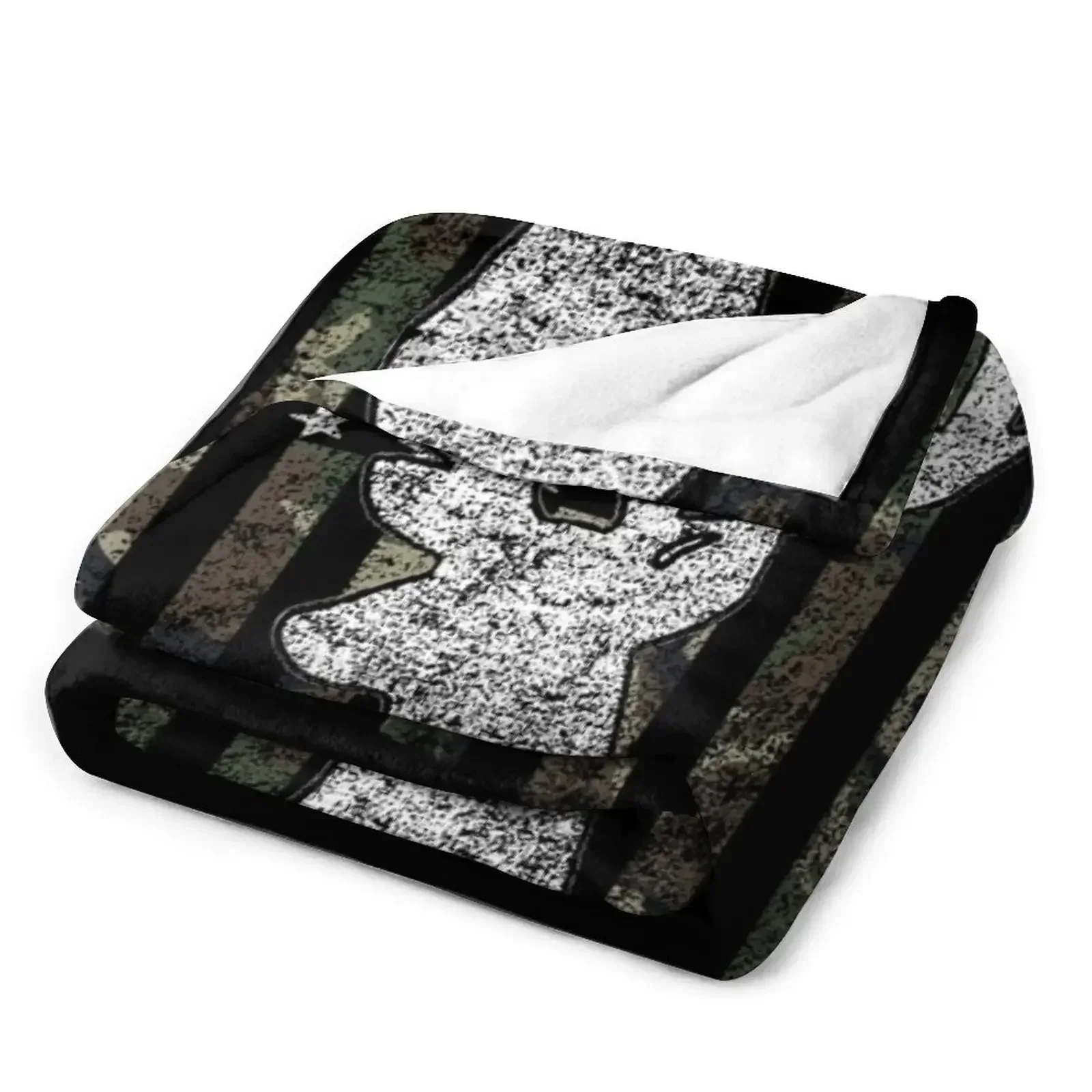 Wilderehjagd-Buck-Tarnflaggen- – Outdoor Hunting Blanket Bewertung und Preis