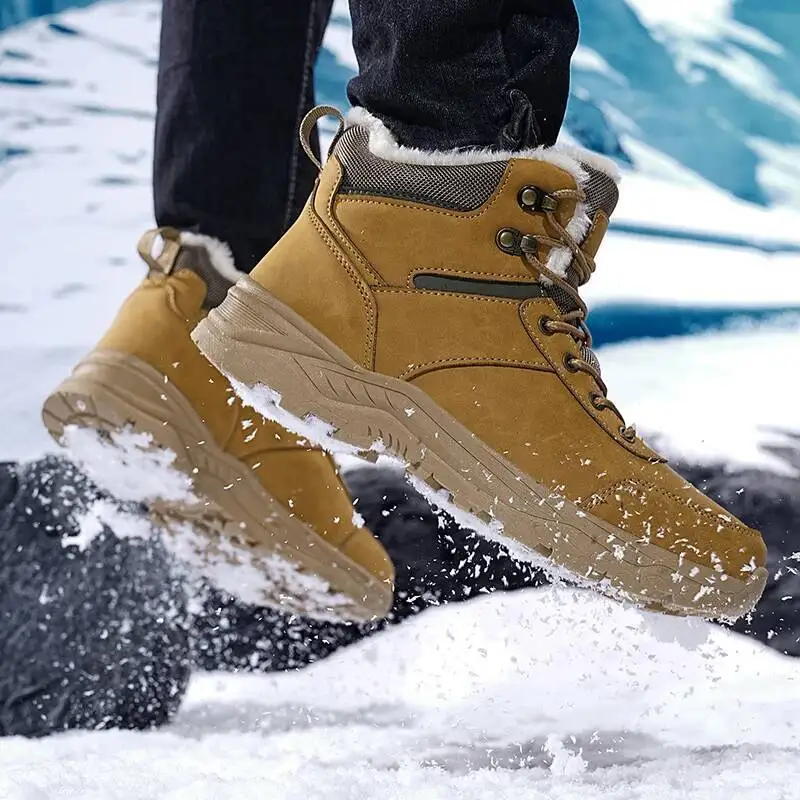 Neue Herbst- und Winter-Hochsc – Hunting Boot Insole Bewertung und Preis