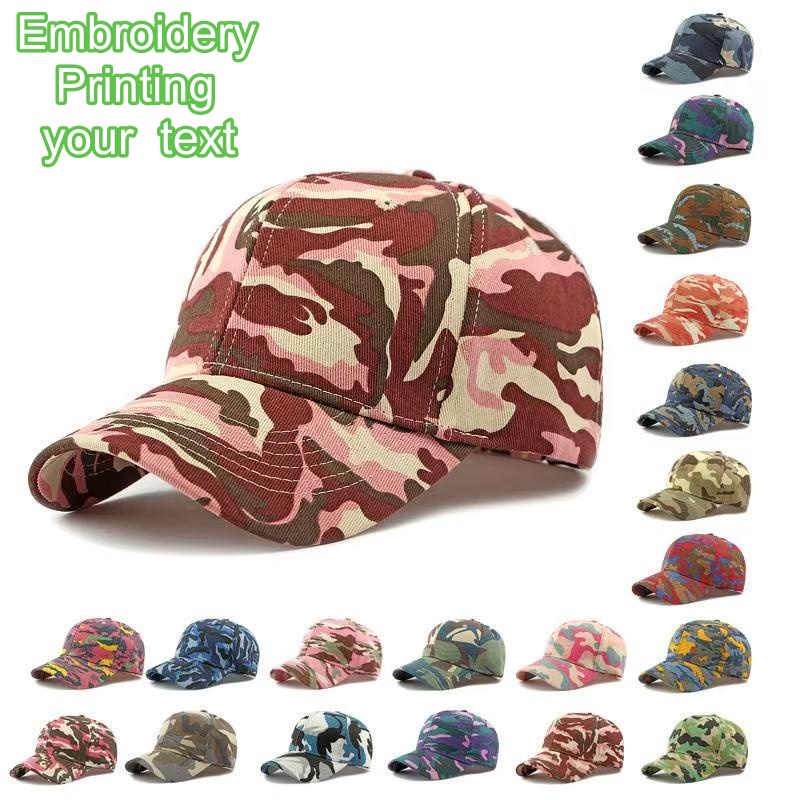 Unisex Tarnmuster Verstellbare – Hunting Outdoor Logos Bewertung und Preis