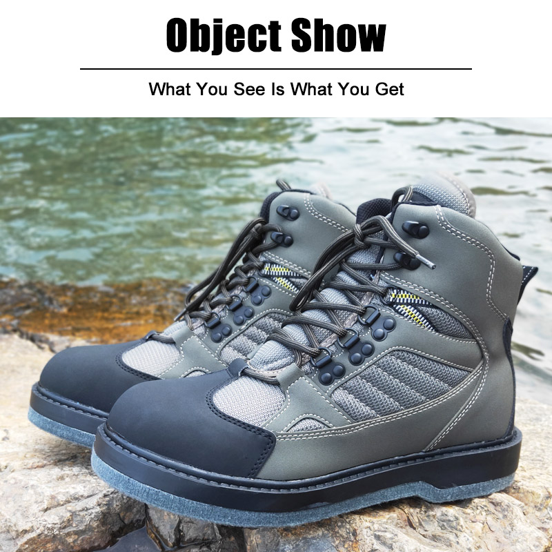 Männer Angeln Schuhe Waten Ang – Hunting Boot Insole Bewertung und Preis