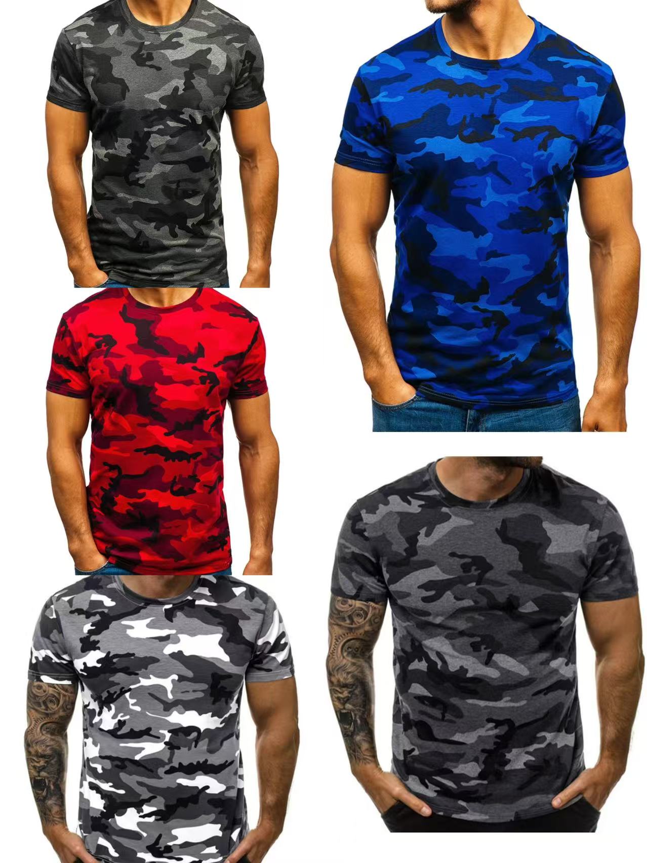 Outdoor-Sport Herren T-Shirts  – Hunting And Outdoor Shop Bewertung und Preis