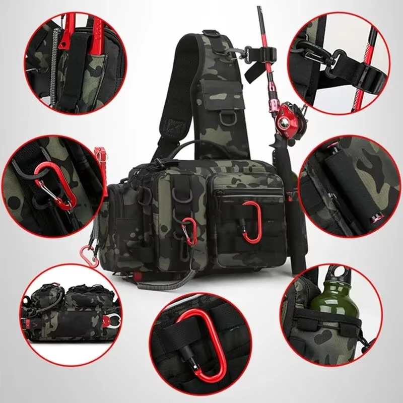 Taktische Outdoor-Camping-Klet – Hunting Fishing Outdoor Bewertung und Preis