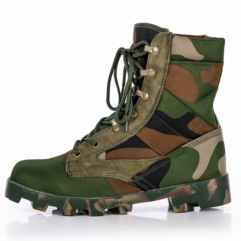Tarnfarben-Knöchelstiefel für  – Hunting Boot Insole Bewertung und Preis