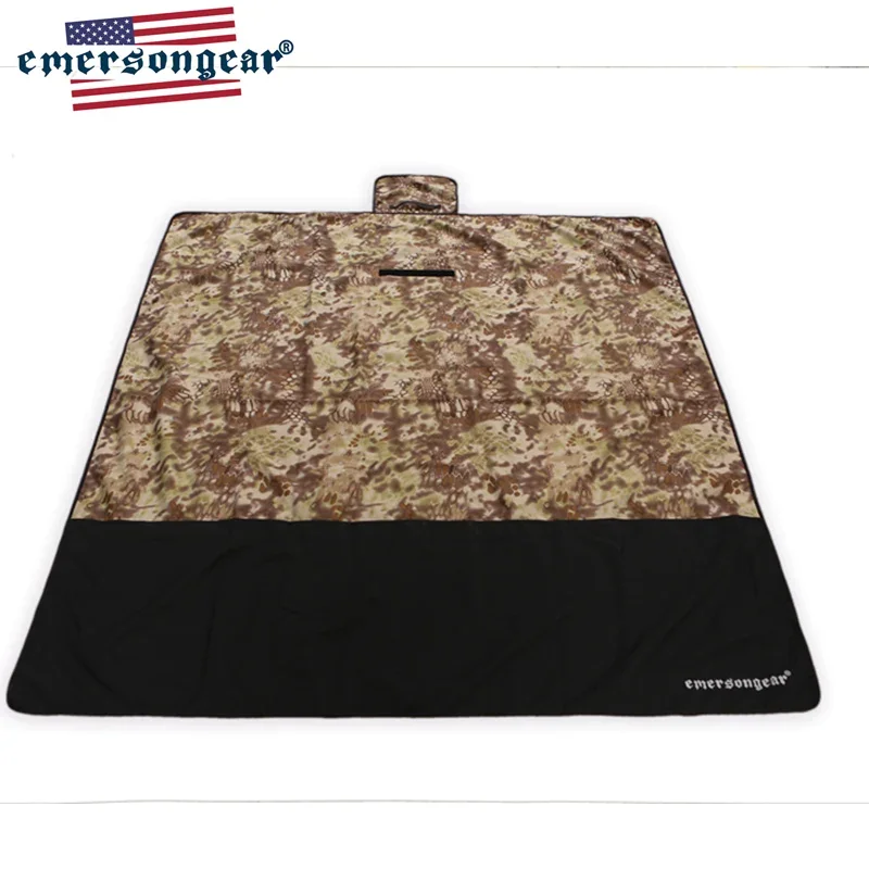 Emersongear Taktische Decke Ca – Outdoor Hunting Blanket Bewertung und Preis