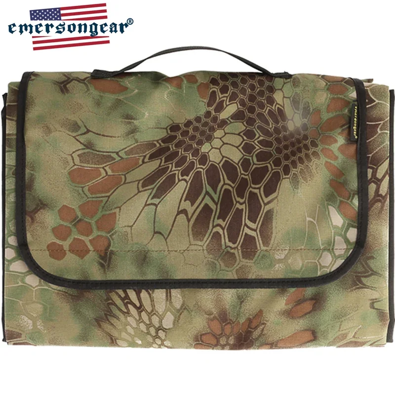 Emersongear Taktische Decke Ca – Outdoor Hunting Blanket Bewertung und Preis