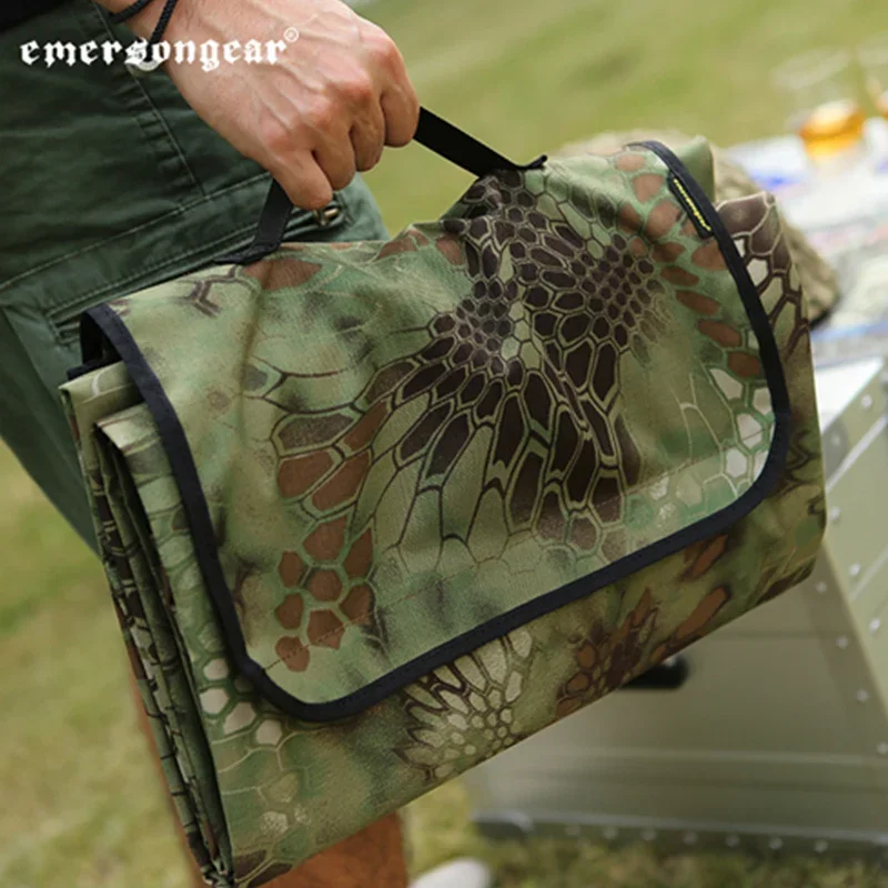 Emersongear Taktische Decke Ca – Outdoor Hunting Blanket Bewertung und Preis