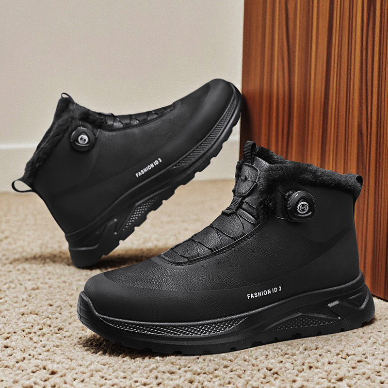 Herren-Schneestiefel, wasserdi – Hunting Boot Insole Bewertung und Preis