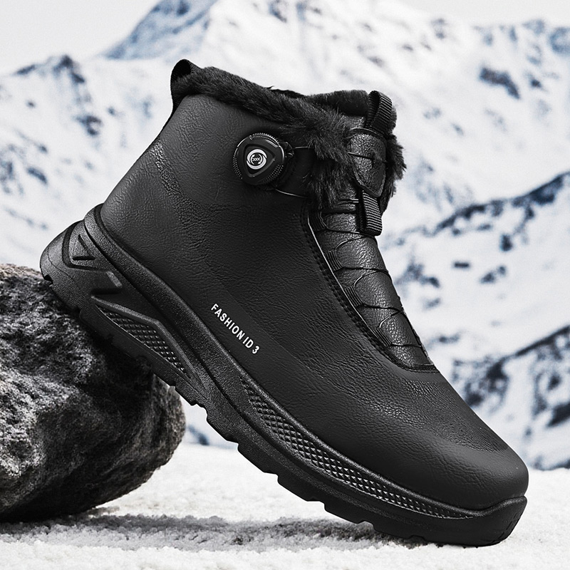 Herren-Schneestiefel, wasserdi – Hunting Boot Insole Bewertung und Preis