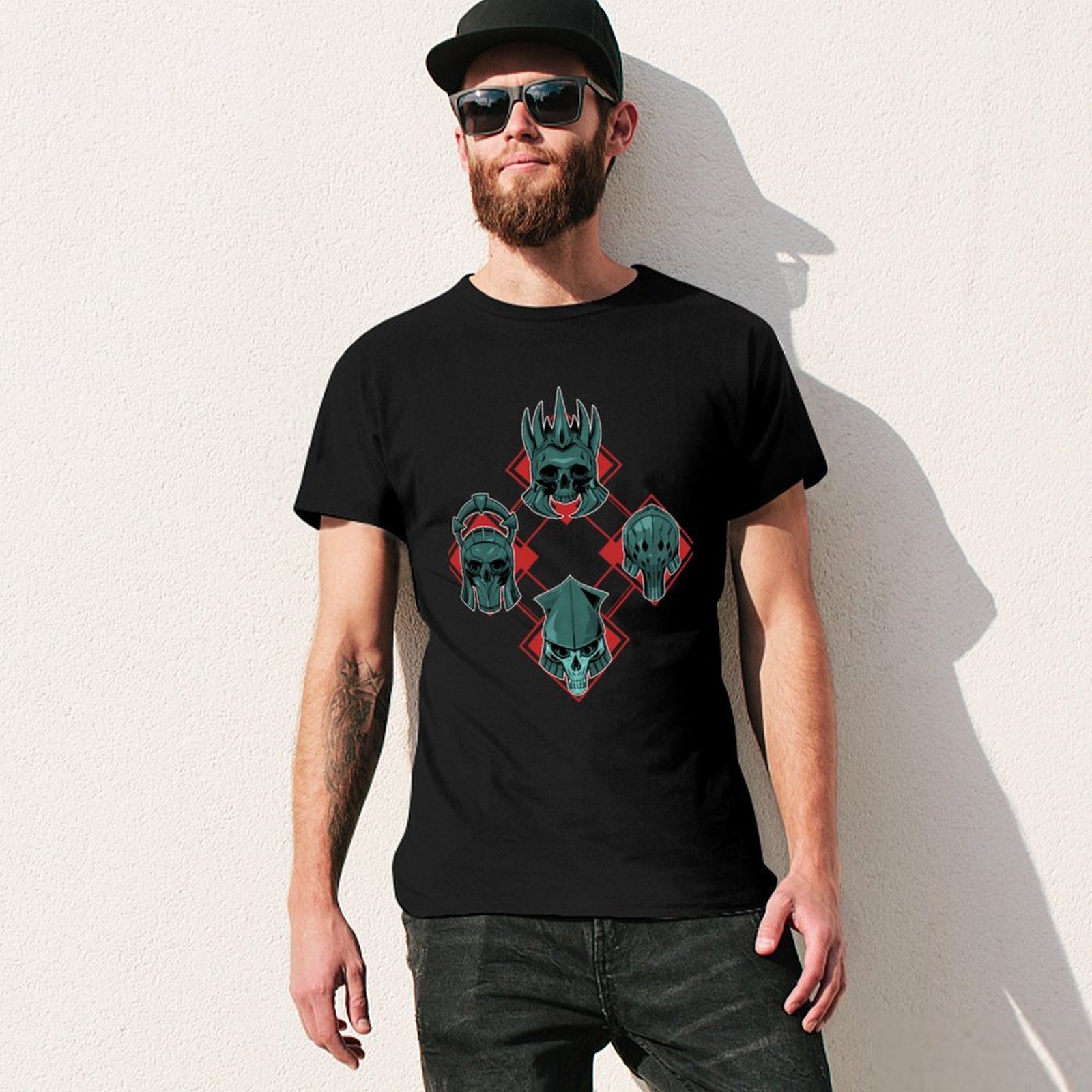 The Wild Hunt T-Shirt, bequeme – Wildman Hunting & Outdoor Polokwane Photos Bewertung und Preis