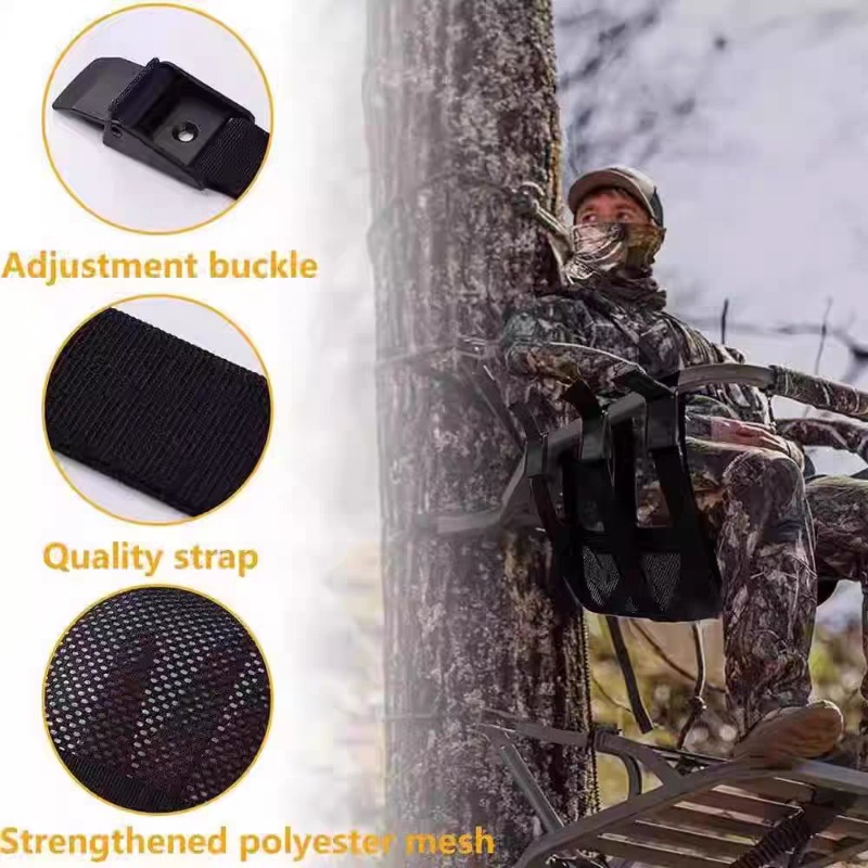 Verstellbarer Universeller Jag – Tree Stand Ladder Bewertung und Preis