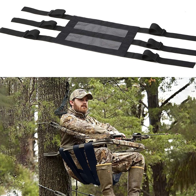 Verstellbarer Universeller Jag – Tree Stand Ladder Bewertung und Preis