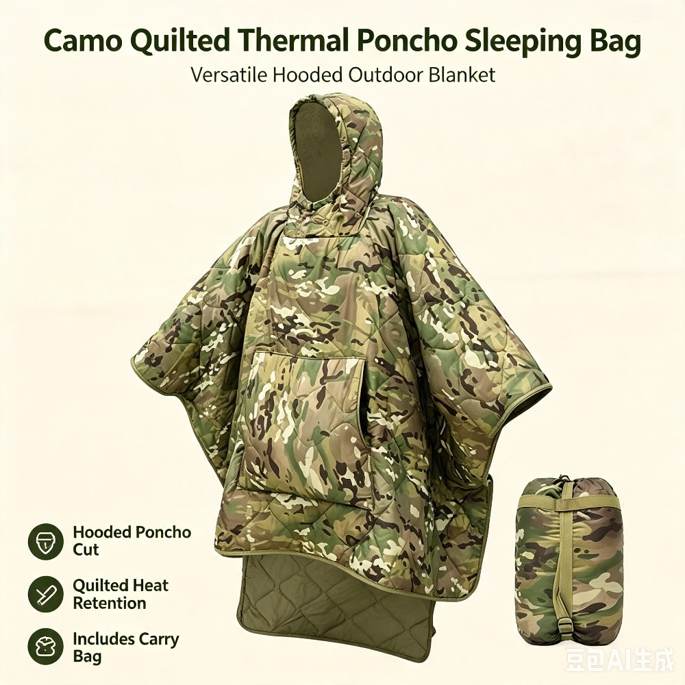Tarnmuster-Decke Wasserdichter – Outdoor Hunting Blanket Bewertung und Preis