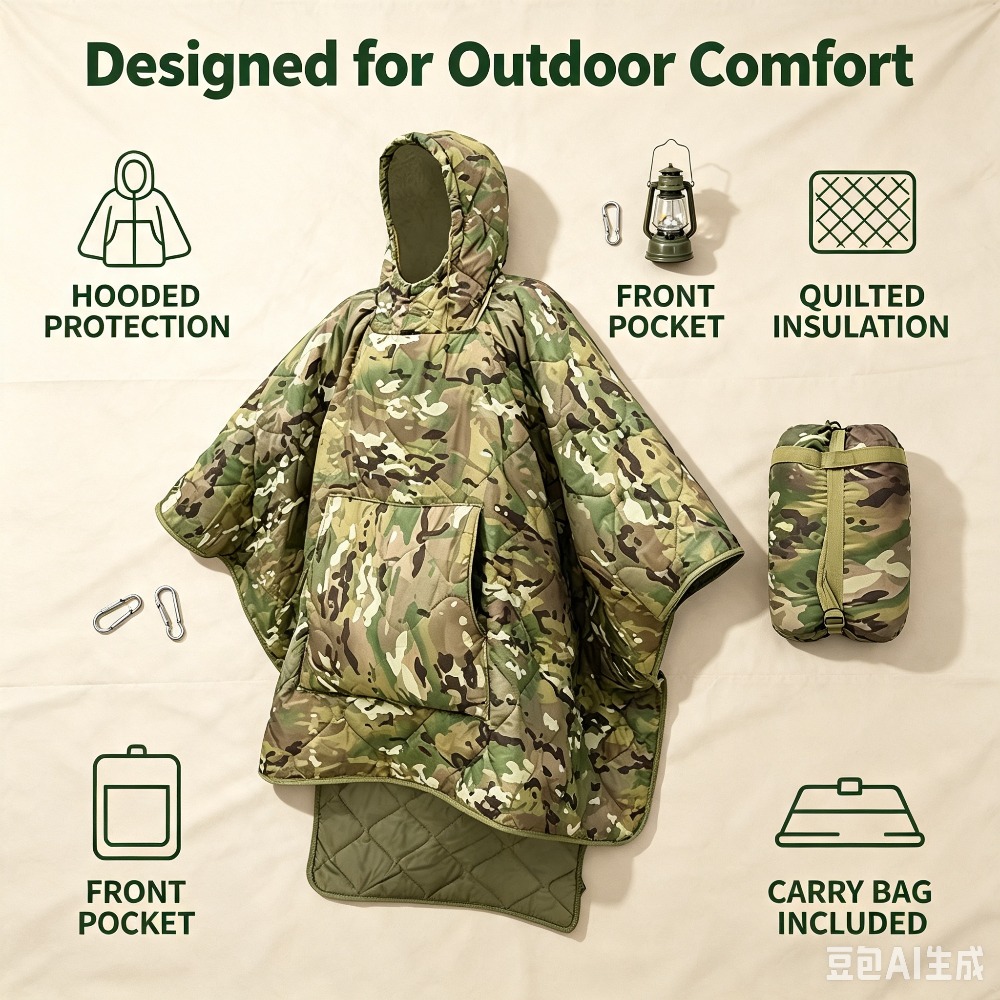 Tarnmuster-Decke Wasserdichter – Outdoor Hunting Blanket Bewertung und Preis