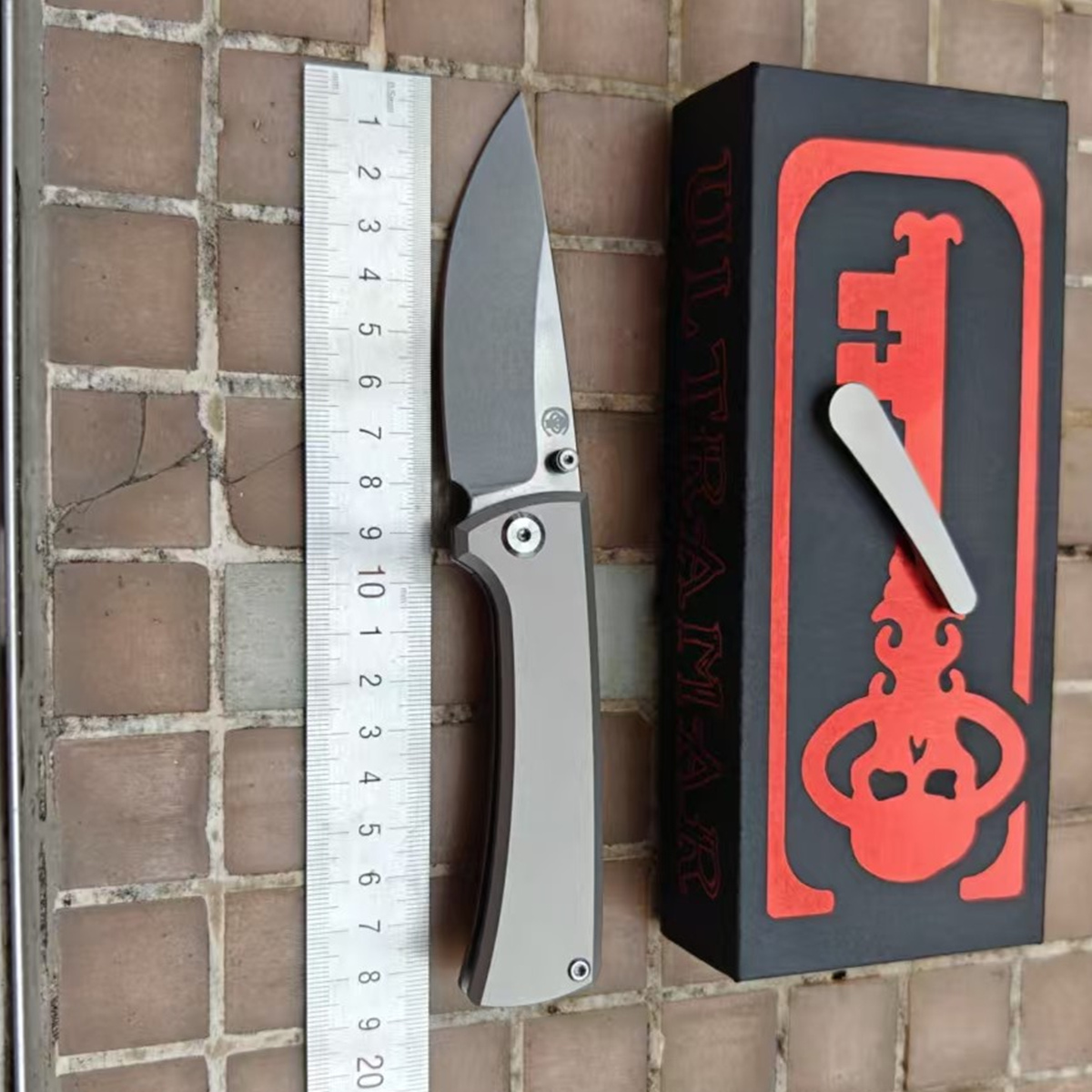 Chaves RCK9 Ultramar Keramikla – Hunting Outdoor Logos Bewertung und Preis