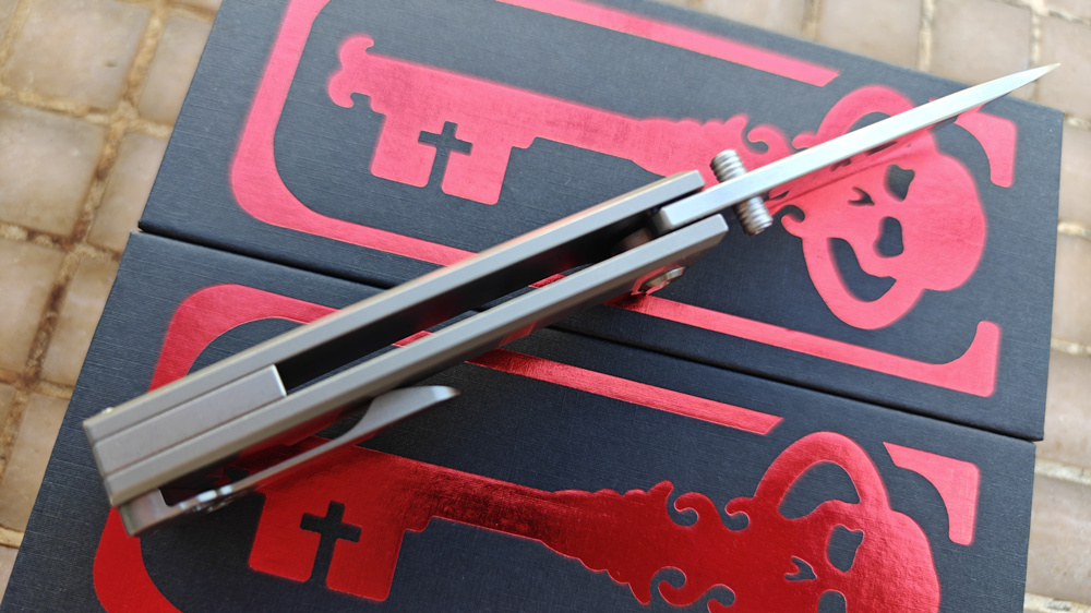 Chaves RCK9 Ultramar Keramikla – Hunting Outdoor Logos Bewertung und Preis