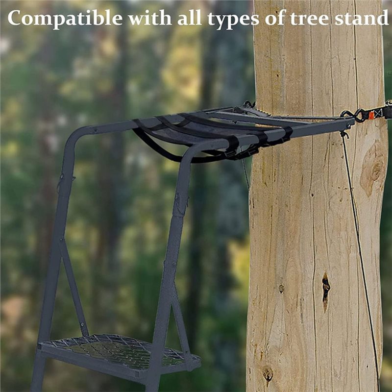 ABMH-Ersatzsitz für Baumstände – Tree Stand Ladder Bewertung und Preis