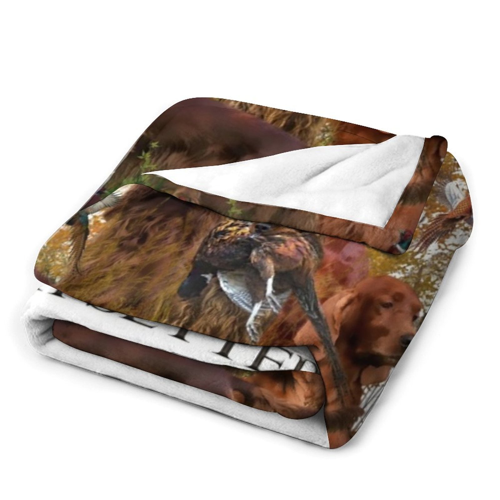 Irish Setter, Jagdsaison, Wurf – Outdoor Hunting Blanket Bewertung und Preis
