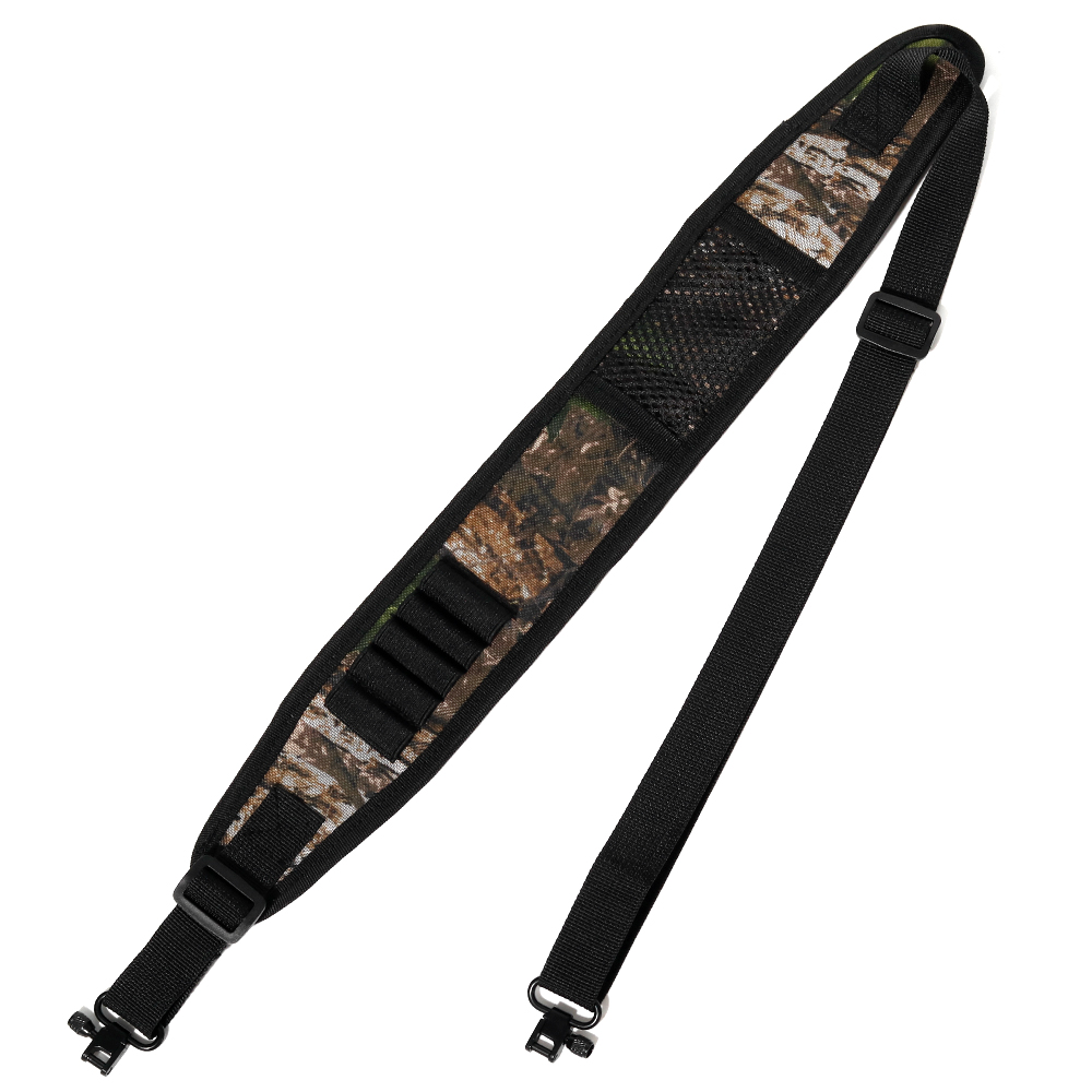 Verstellbarer Gewehrriemen mit – Outdoor Hunting Rifle Bewertung und Preis