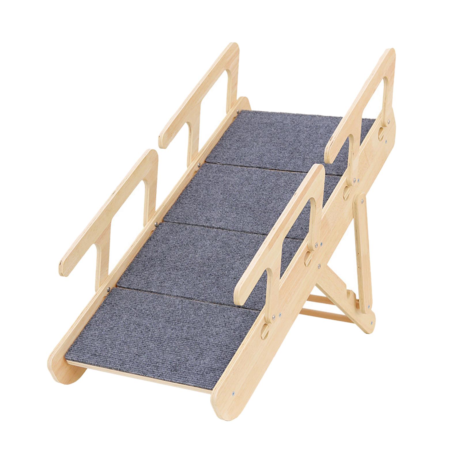 Klappbare Haustiertreppe aus H – Tree Stand Ladder Bewertung und Preis