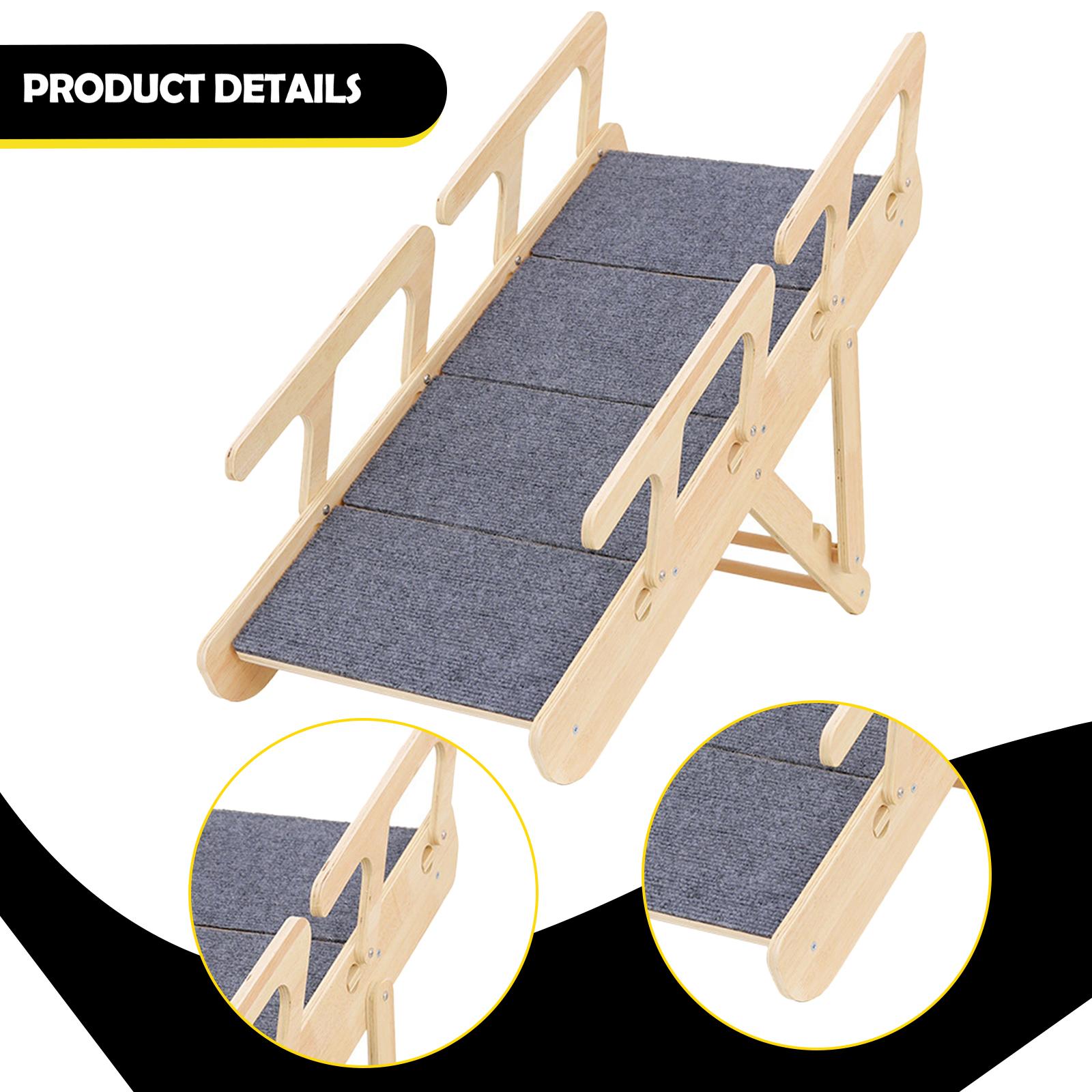 Klappbare Haustiertreppe aus H – Tree Stand Ladder Bewertung und Preis