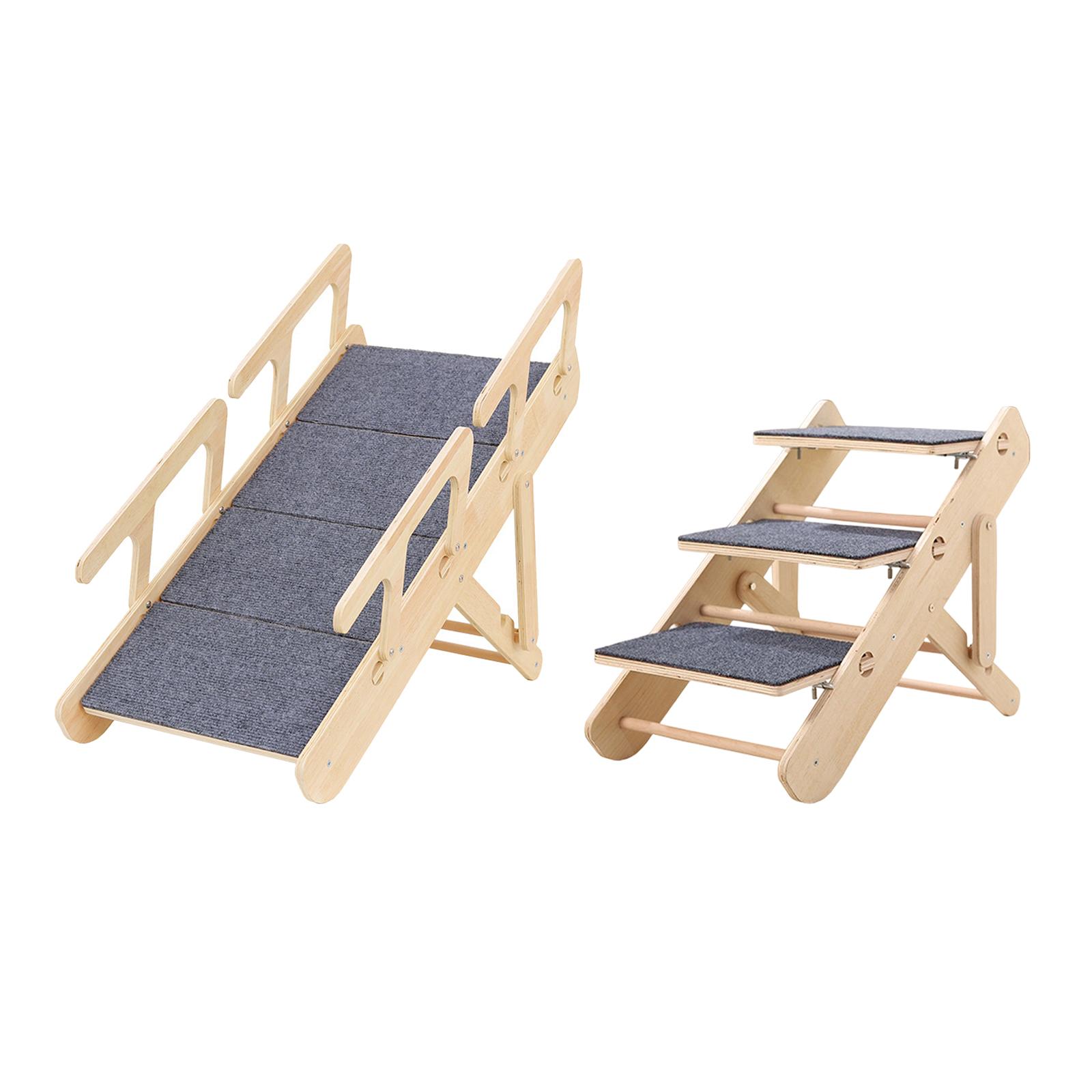Klappbare Haustiertreppe aus H – Tree Stand Ladder Bewertung und Preis