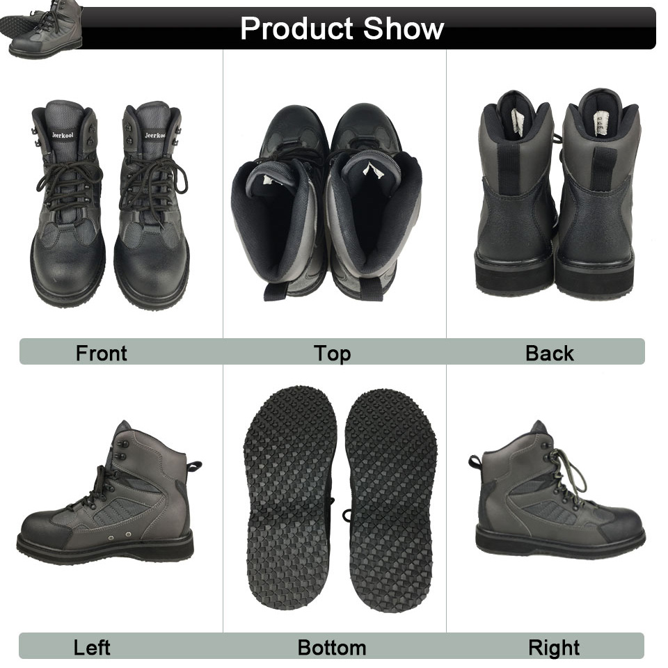 Angelschuhe, Gummi- oder Filzs – Hunting Boot Insole Bewertung und Preis