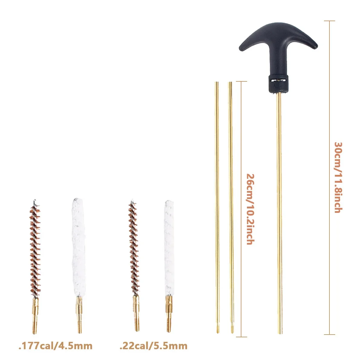 Airsoft Barrel Reinigung Kit G – Outdoor Hunting Rifle Bewertung und Preis