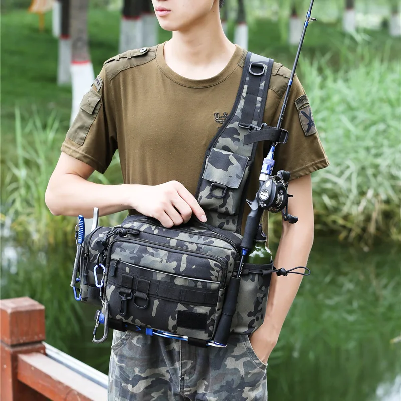 Große Kapazität luya multifunk – Hunting Fishing Outdoor Bewertung und Preis