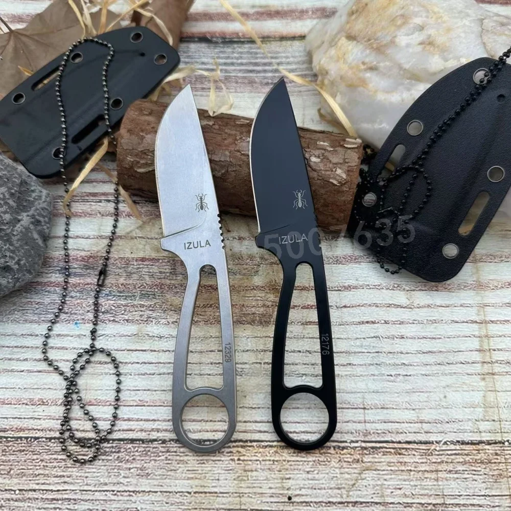 IZULA Hochfestes gerades Messe – Outdoor Hunting Gifts Bewertung und Preis