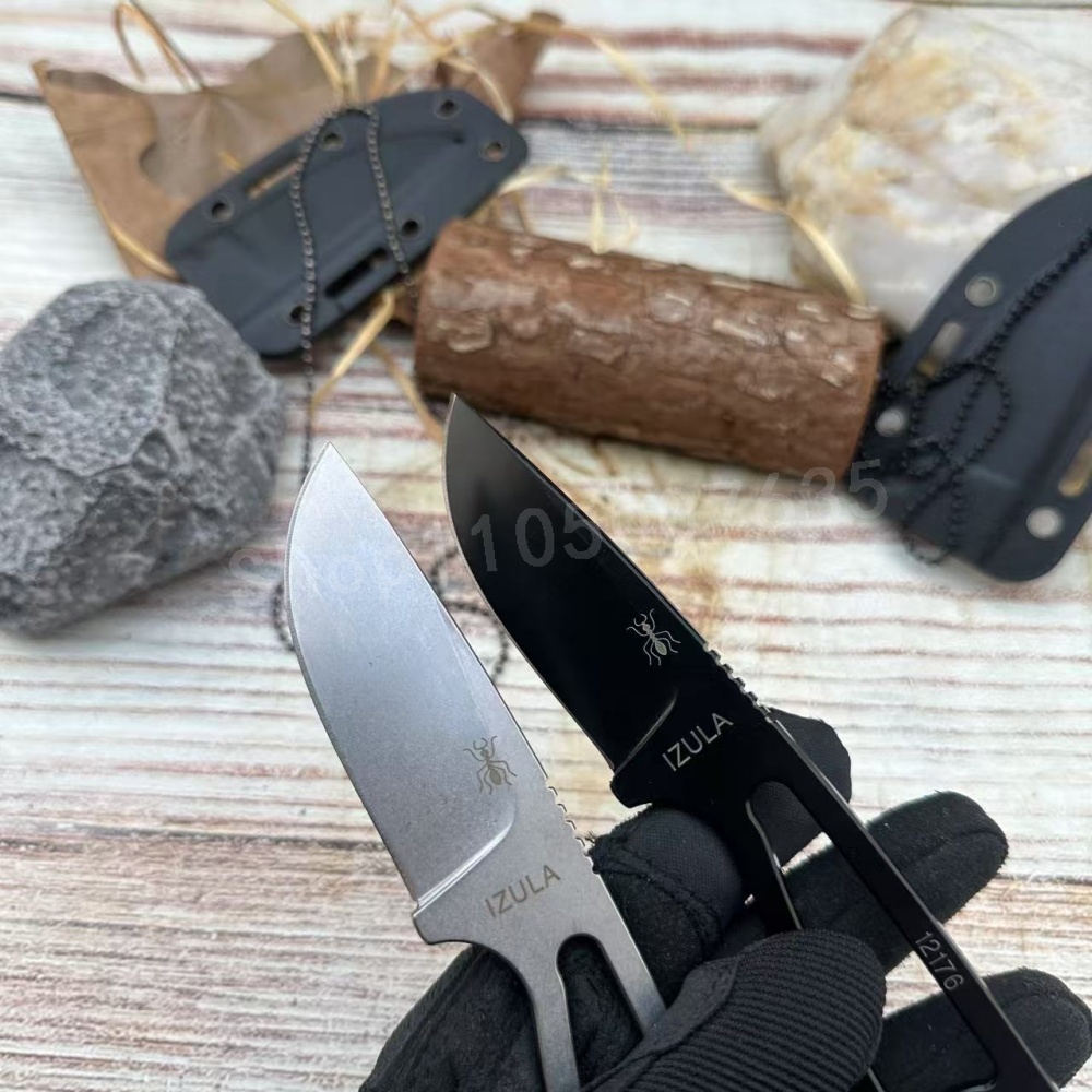IZULA Hochfestes gerades Messe – Outdoor Hunting Gifts Bewertung und Preis