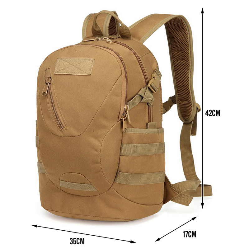Reiserucksack Taktischer Rucks – Outdoor Hunting Bag Bewertung und Preis