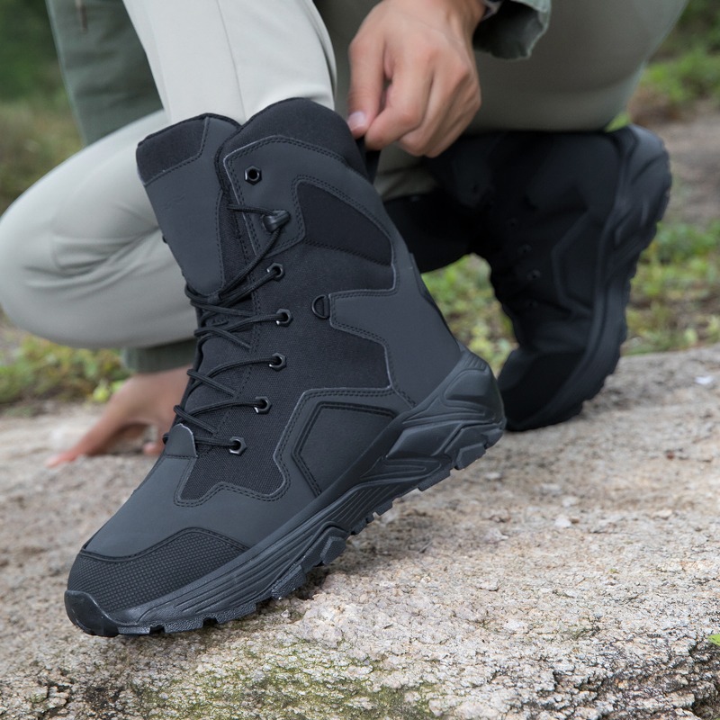 Herren Taktische Stiefel mit S – Wildman Hunting & Outdoor Polokwane Photos Bewertung und Preis