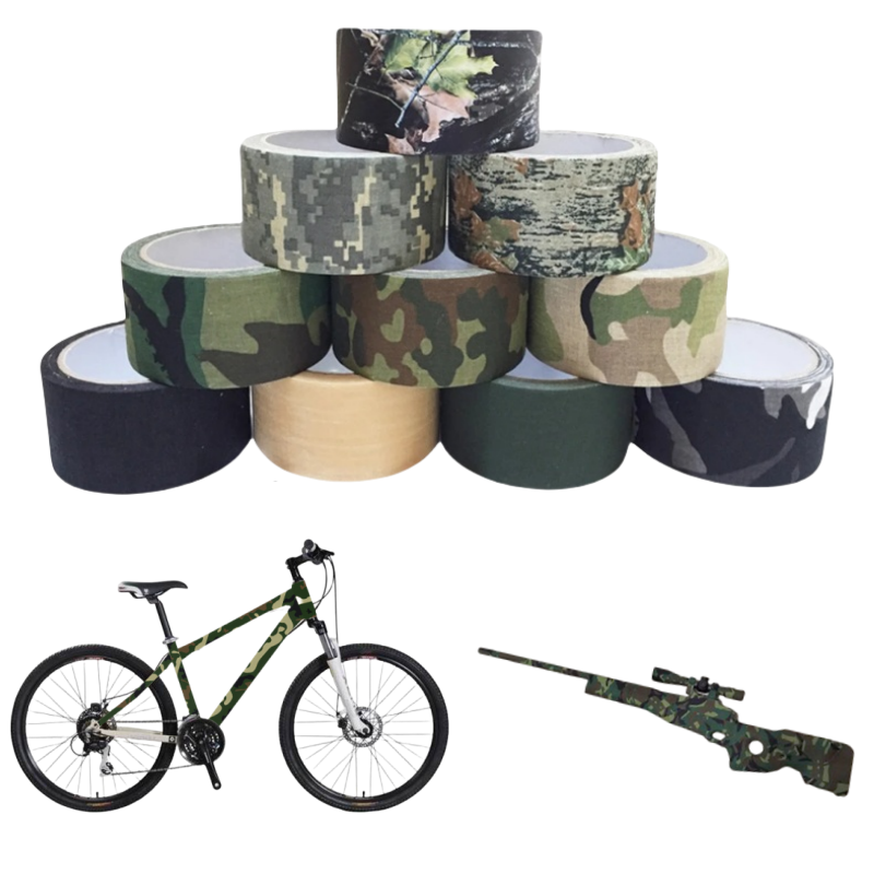 5M/10M Multifunktionales Camo  – Outdoor Hunting Rifle Bewertung und Preis