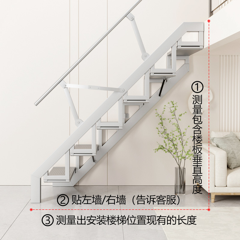 Dachbodenleiter, wandmontierte – Tree Stand Ladder Bewertung und Preis
