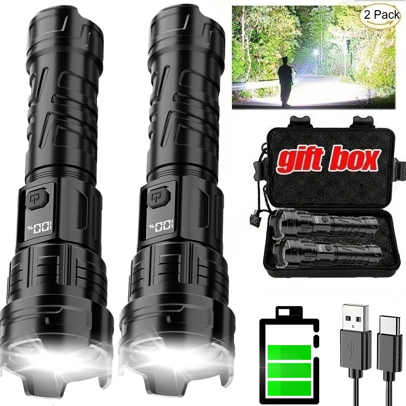 Superhelle LED-Taschenlampe, w – Hunting Fishing Outdoor Bewertung und Preis