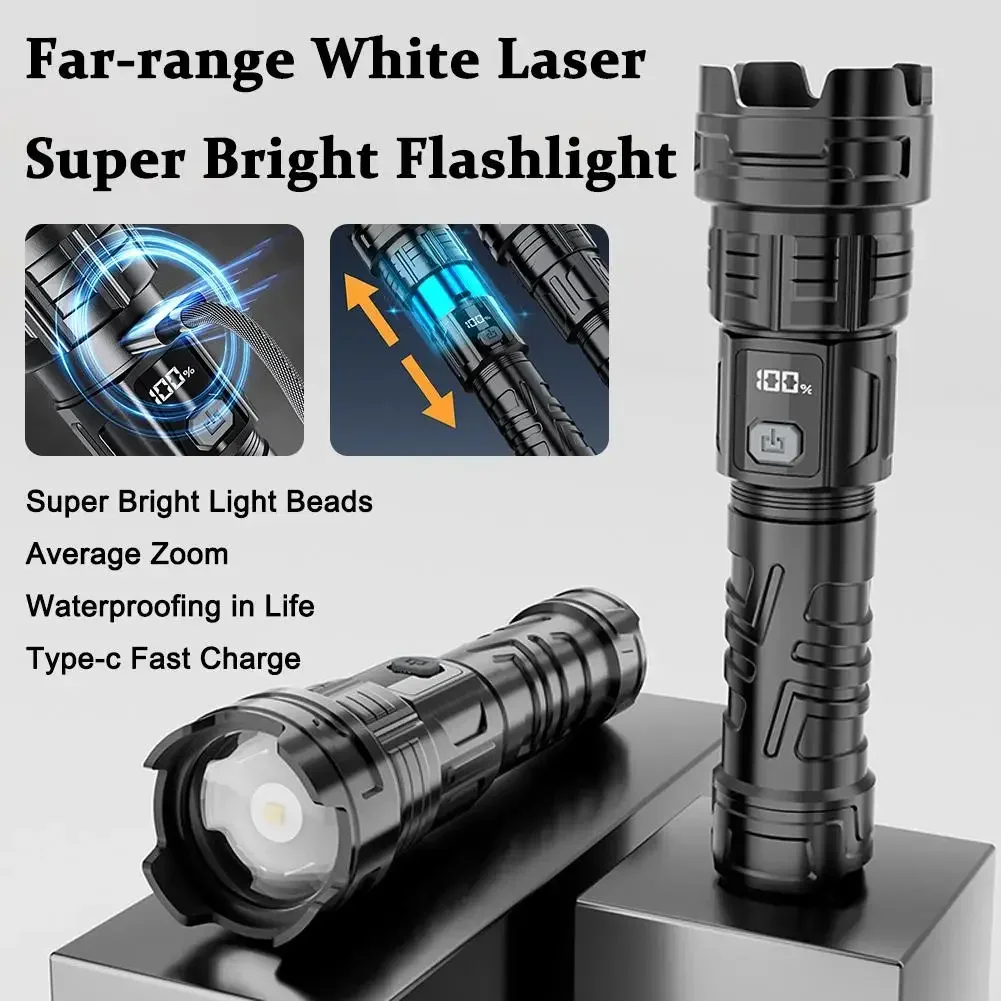 Superhelle LED-Taschenlampe, w – Hunting Fishing Outdoor Bewertung und Preis