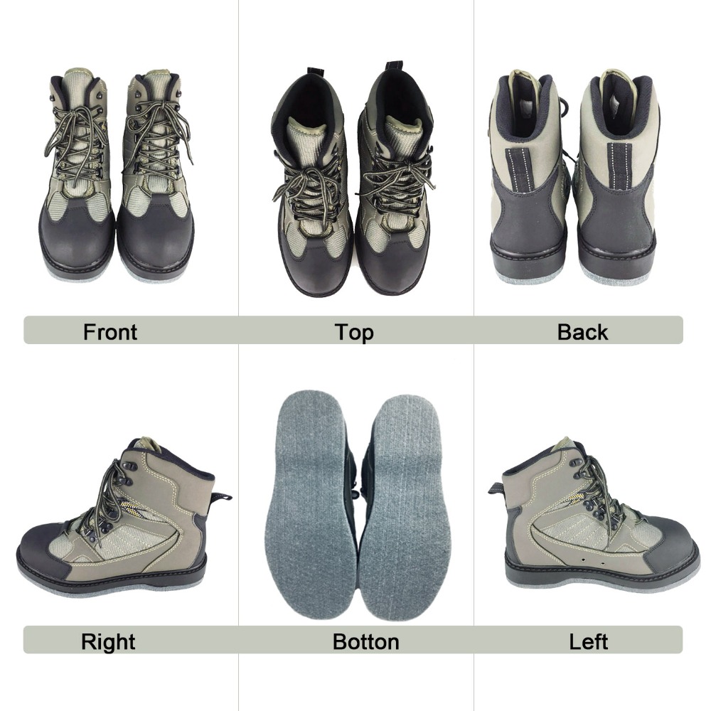 JEERKOOL Fliegenfischen Waders – Hunting Boot Insole Bewertung und Preis