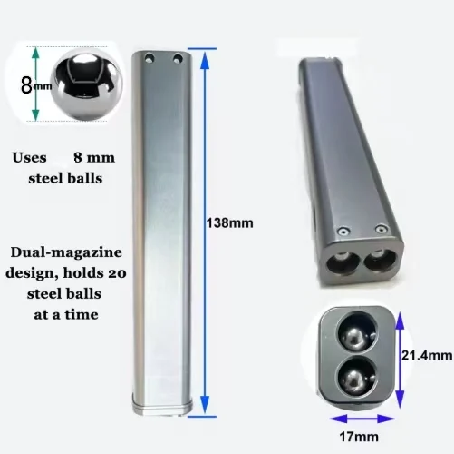 Doppelclip mit Magnetischer Sa – Outdoor Hunting Gifts Bewertung und Preis