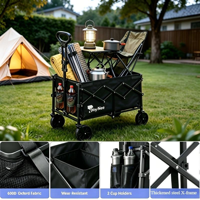 Robuster klappbarer Transportw – Hunting And Outdoor Shop Bewertung und Preis