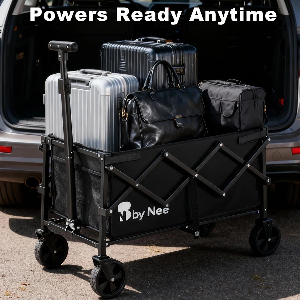 Robuster klappbarer Transportw – Hunting And Outdoor Shop Bewertung und Preis