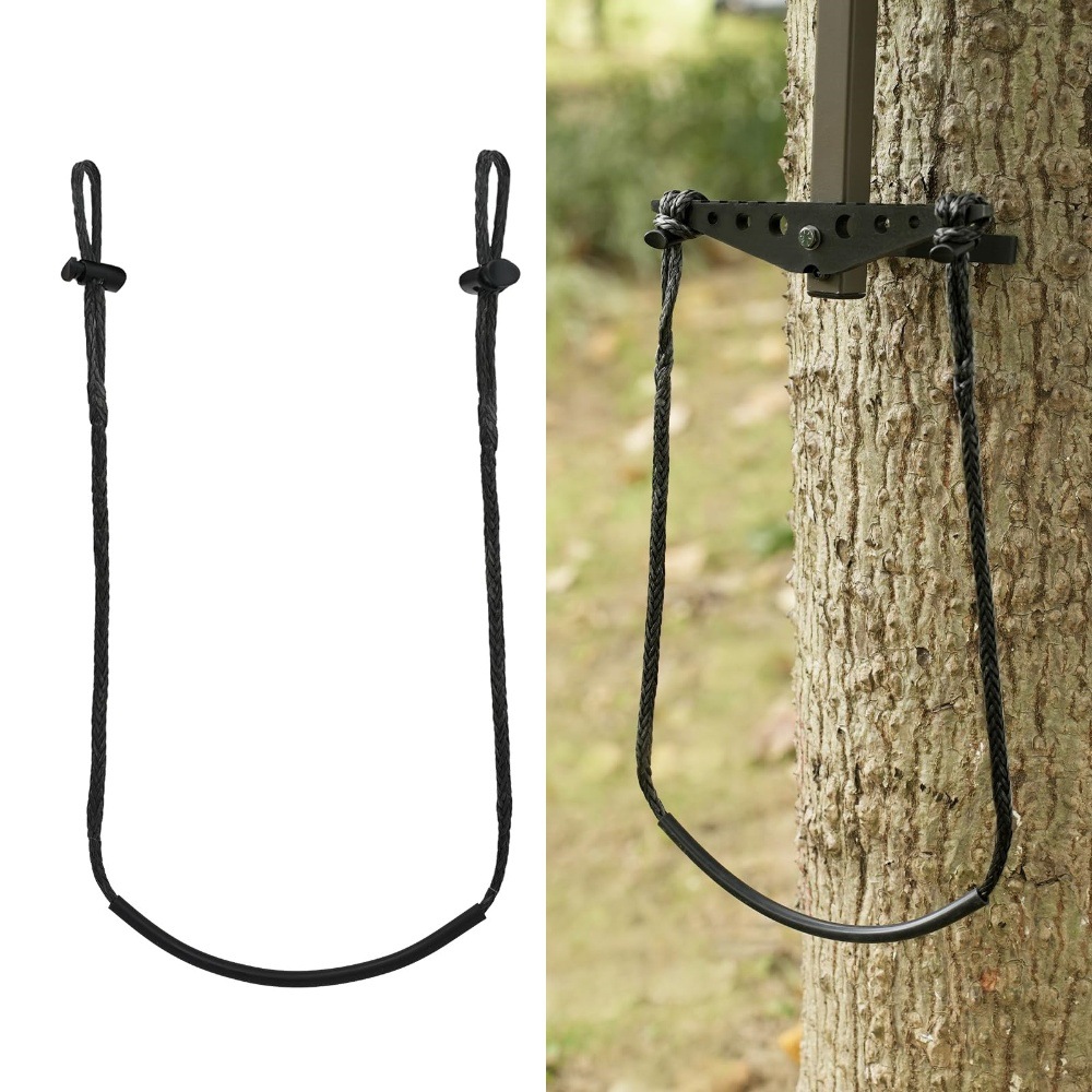 Handgewebte Polyethylen-Seille – Tree Stand Ladder Bewertung und Preis
