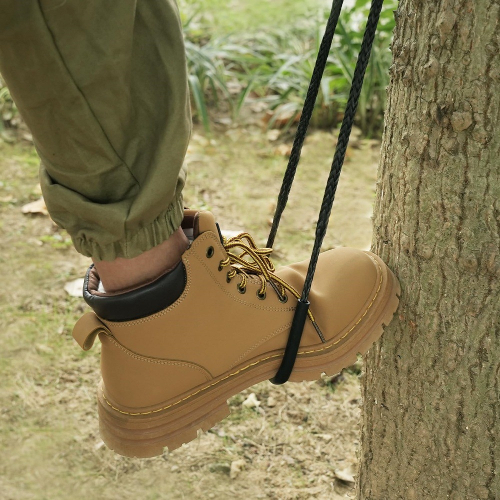 Handgewebte Polyethylen-Seille – Tree Stand Ladder Bewertung und Preis