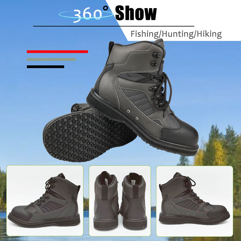 Angelschuhe aus Gummi oder Fil – Hunting Boot Insole Bewertung und Preis