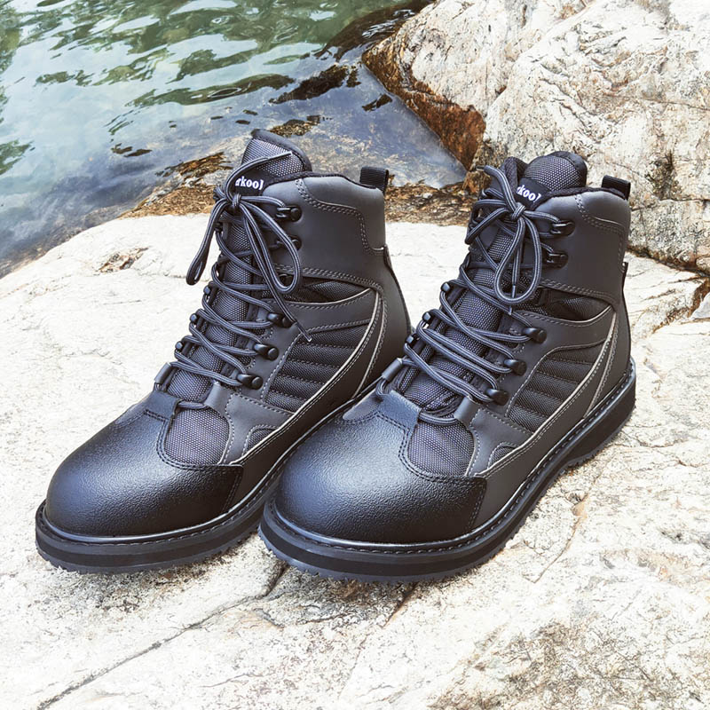 Angelschuhe aus Gummi oder Fil – Hunting Boot Insole Bewertung und Preis